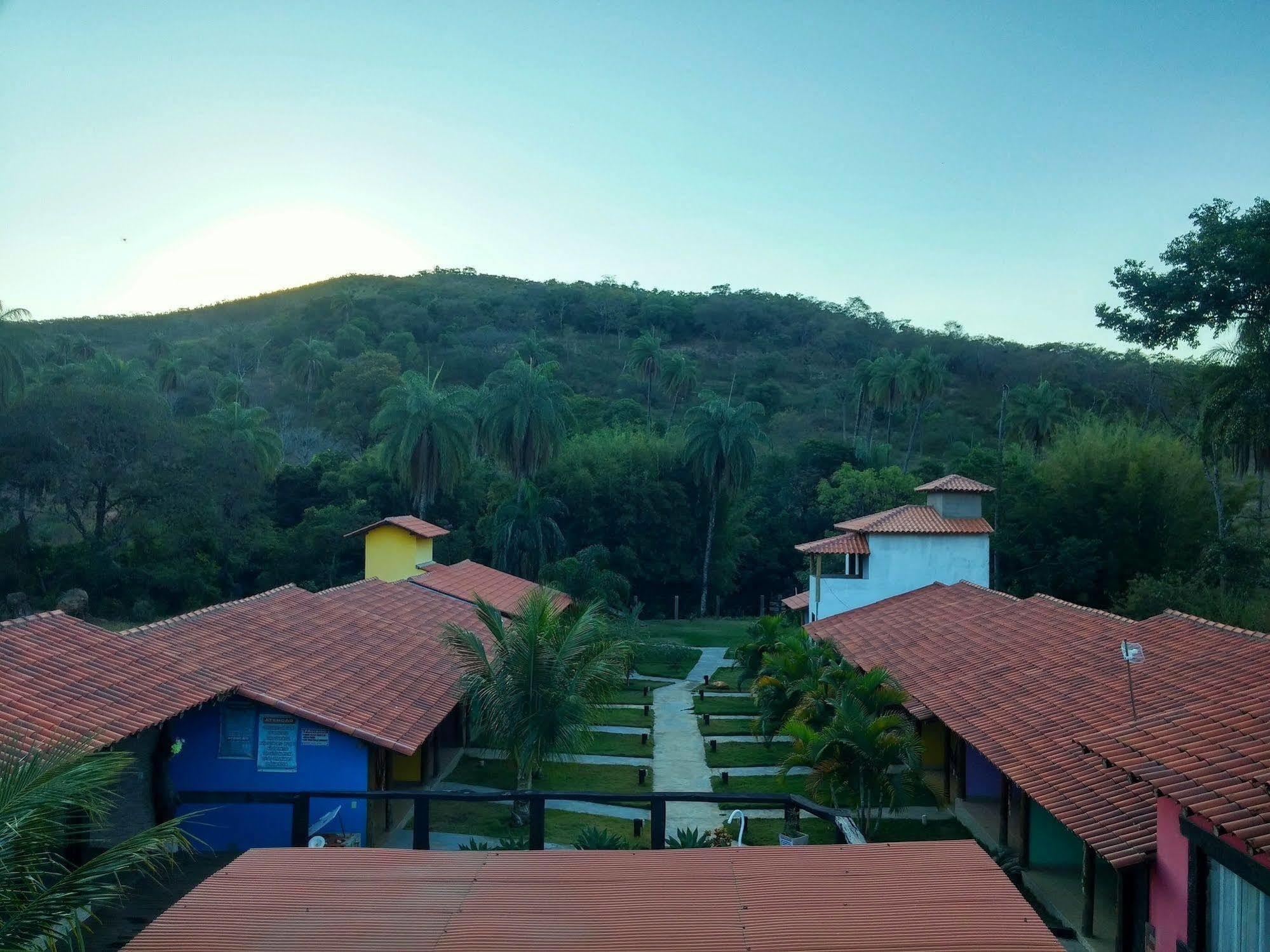 Pousada Cipo Prata Serra do Cipo National Park المظهر الخارجي الصورة
