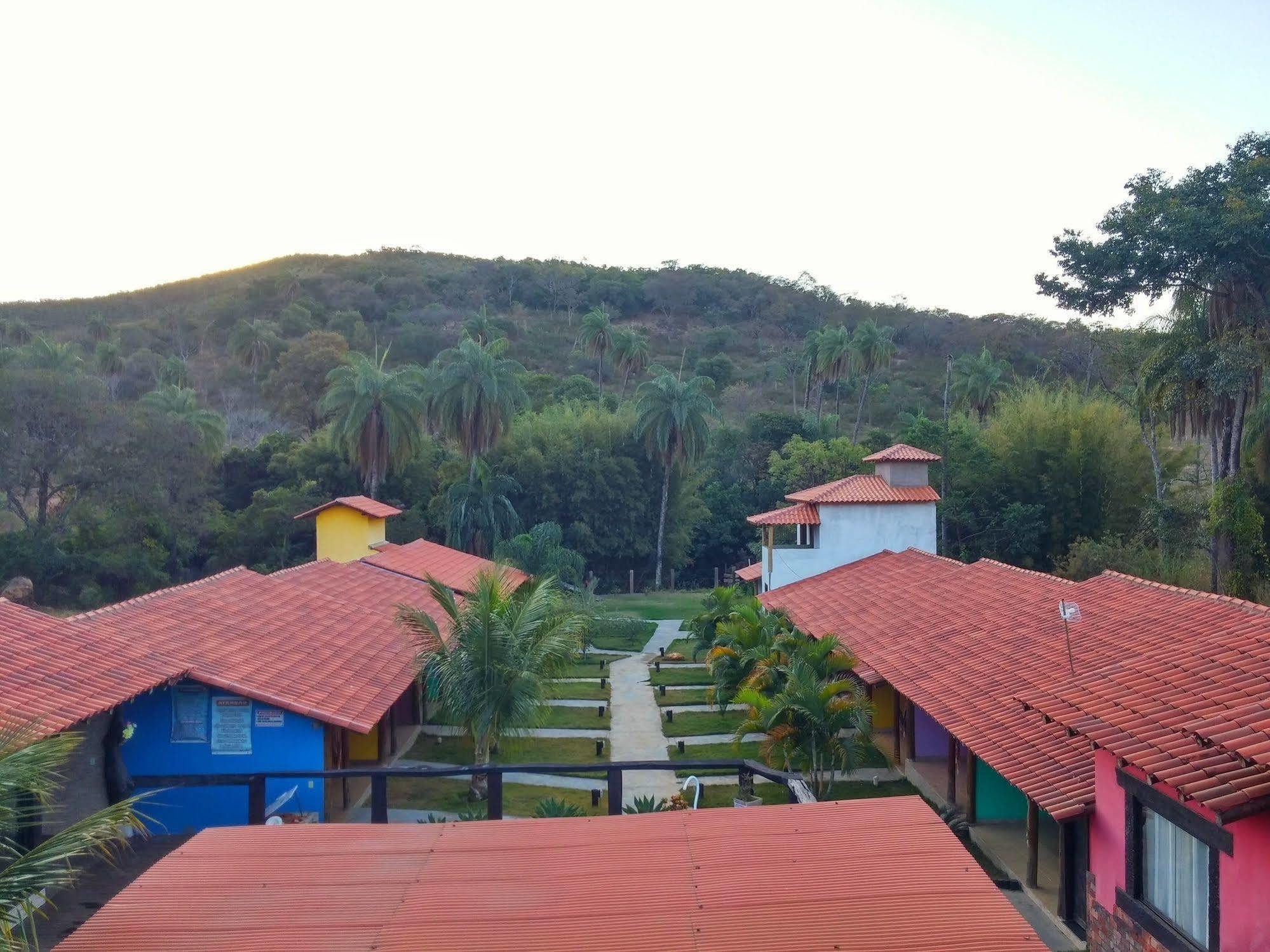 Pousada Cipo Prata Serra do Cipo National Park المظهر الخارجي الصورة